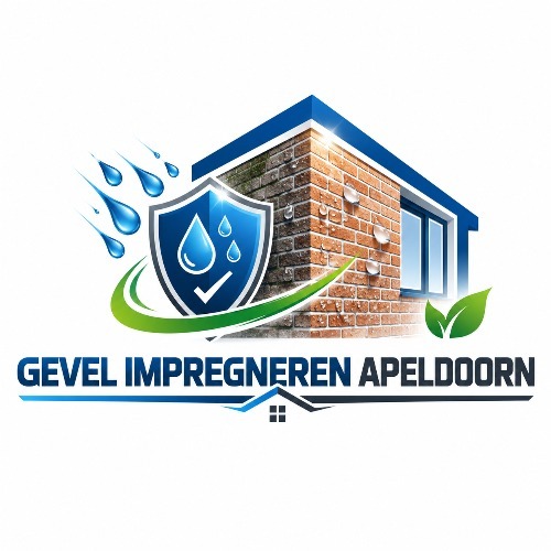 Gevel Impregneren Apeldoorn